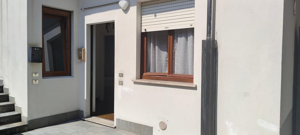 Appartamento 2 del Vecchio Convento Apartment in Canton of Ticino