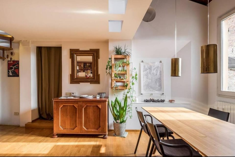 De' Marchi Home Apartment in Bologna