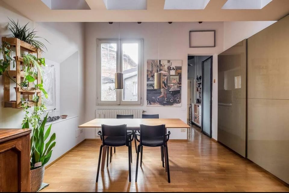 De' Marchi Home Apartment in Bologna