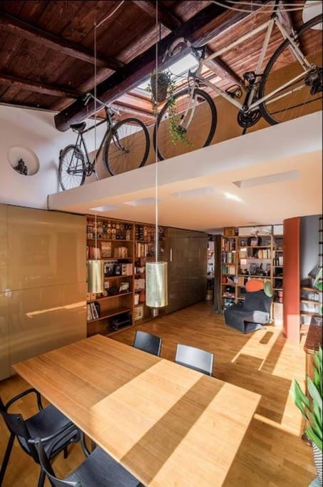 De' Marchi Home Apartment in Bologna