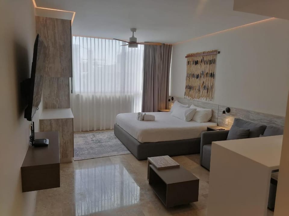 estrena exclusivo estudio de lujo Apartment in State of Quintana Roo