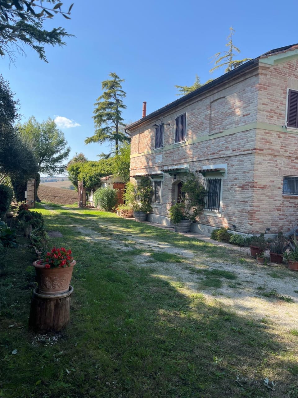 Country House Fanelli 1 o 4 camere House in Marche