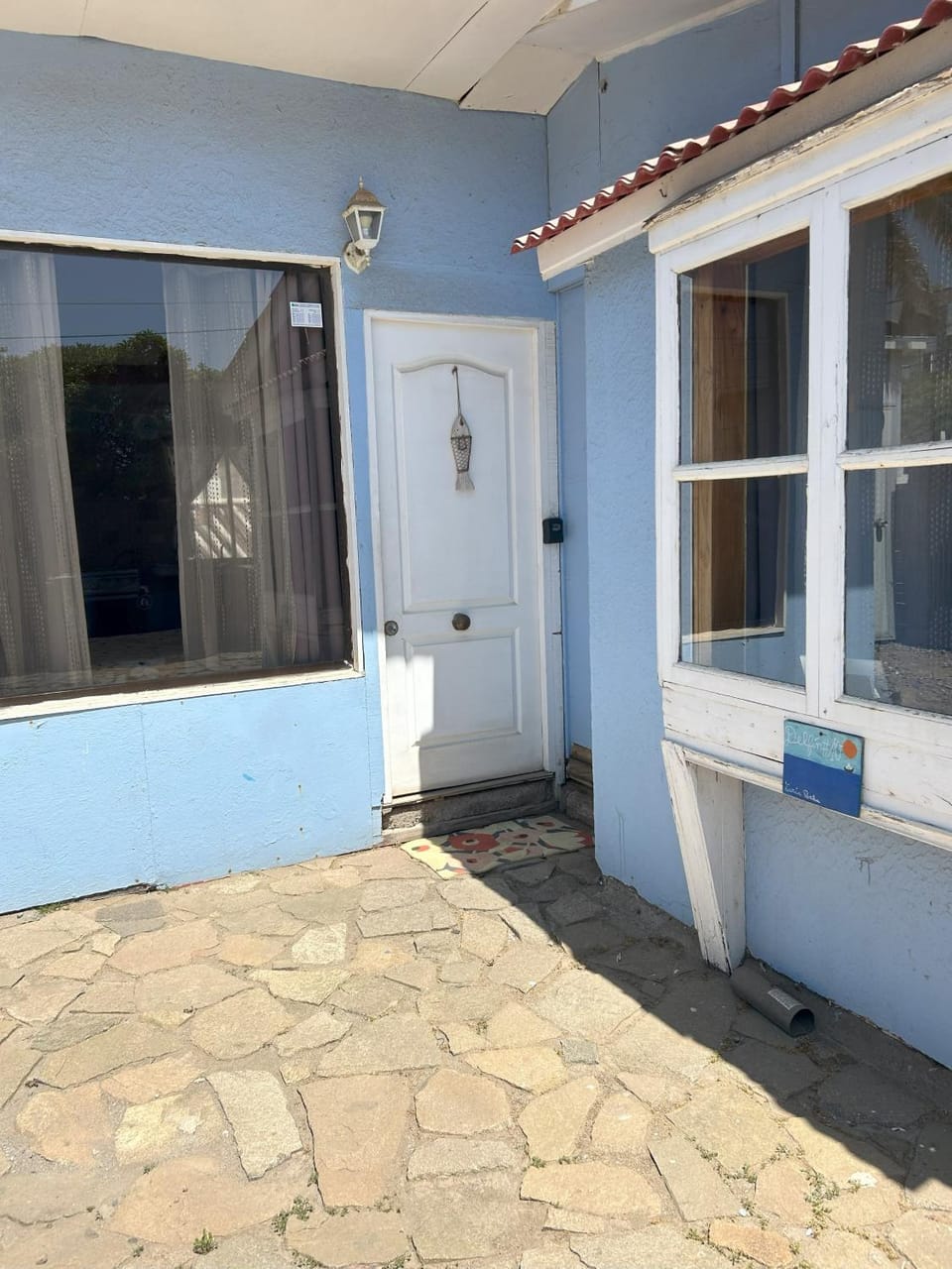 Cabaña Delfin House in Valparaíso Region