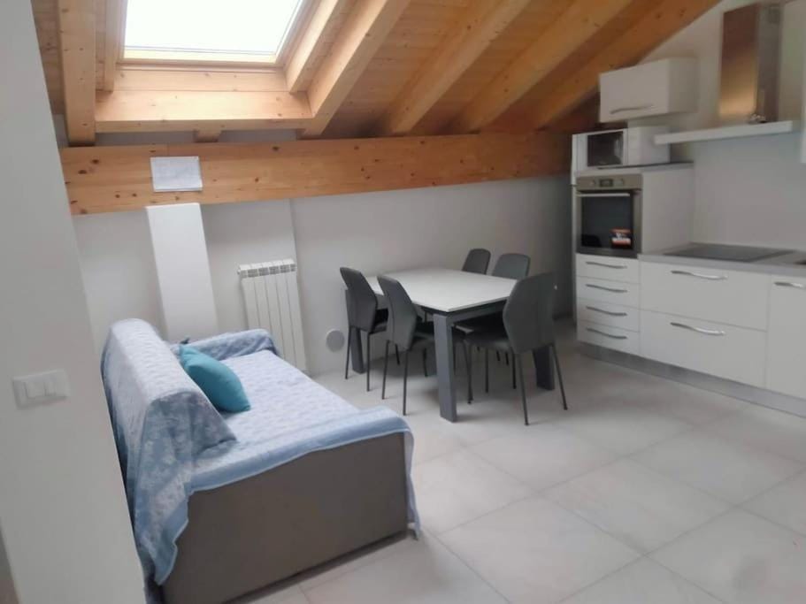 Appartamento vicino Verona su colline Apartment in Veneto