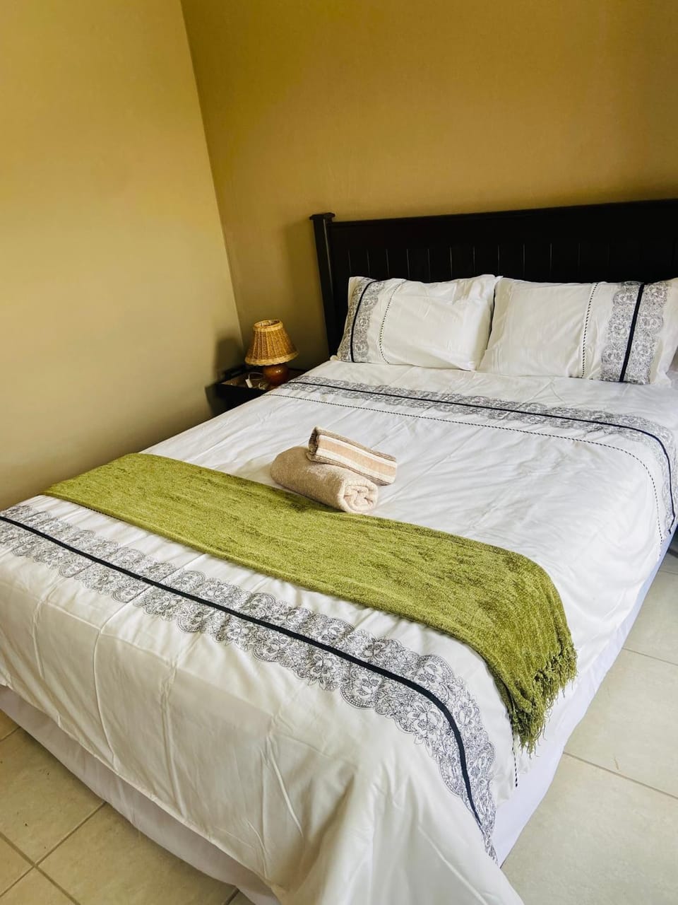 Bed