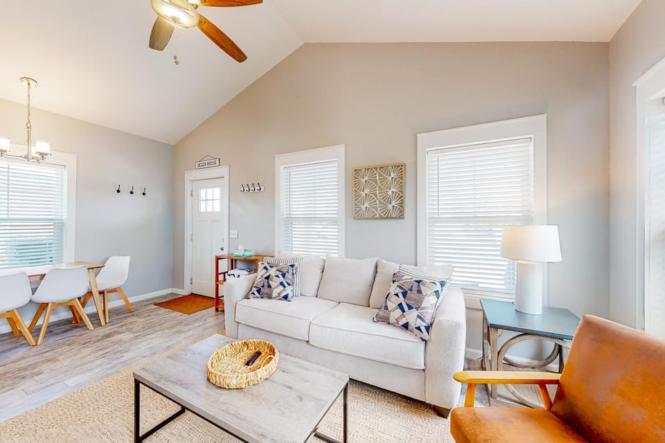 The Emerald Cottage House in Mexico Beach