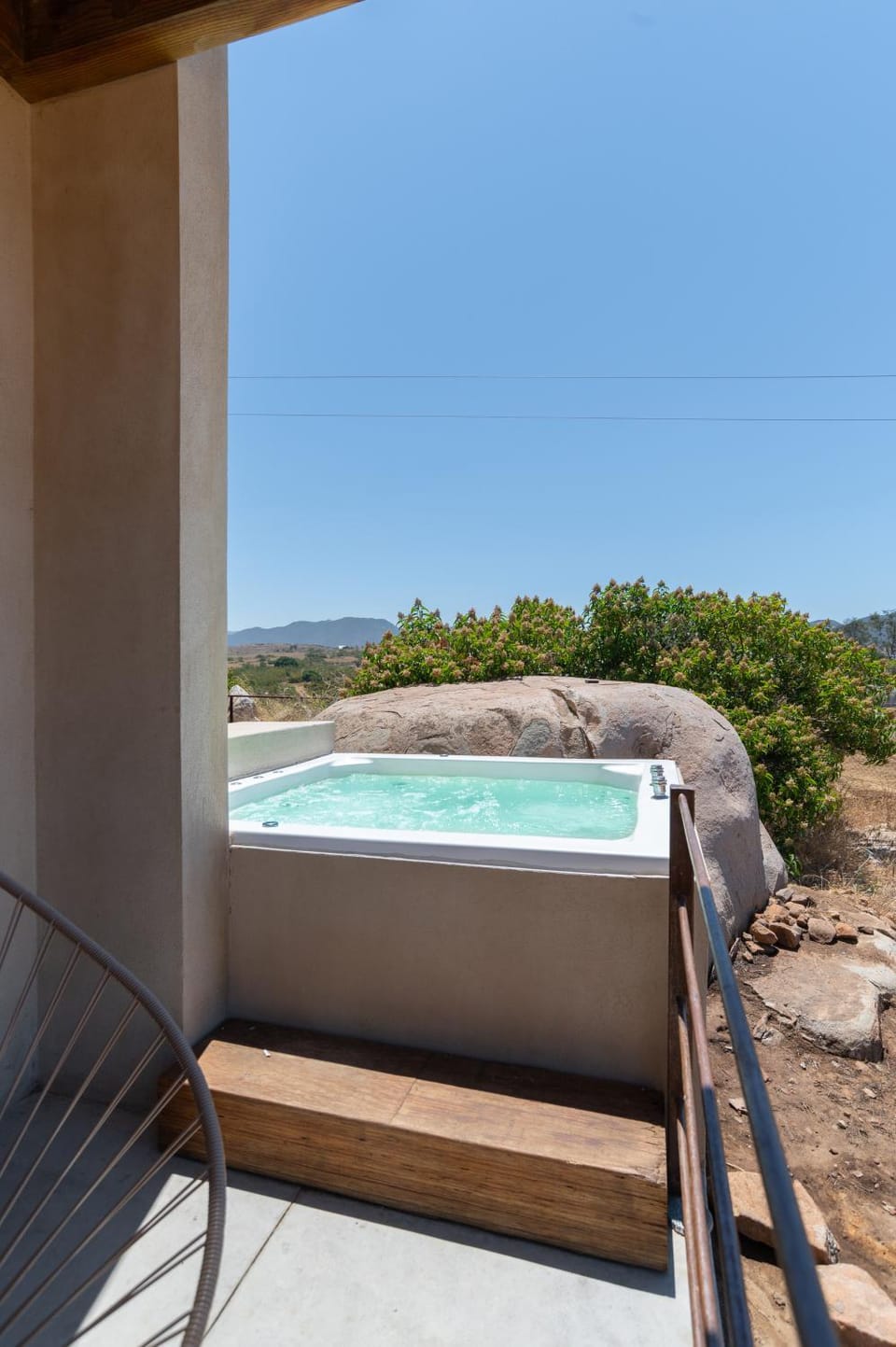 Hot Tub