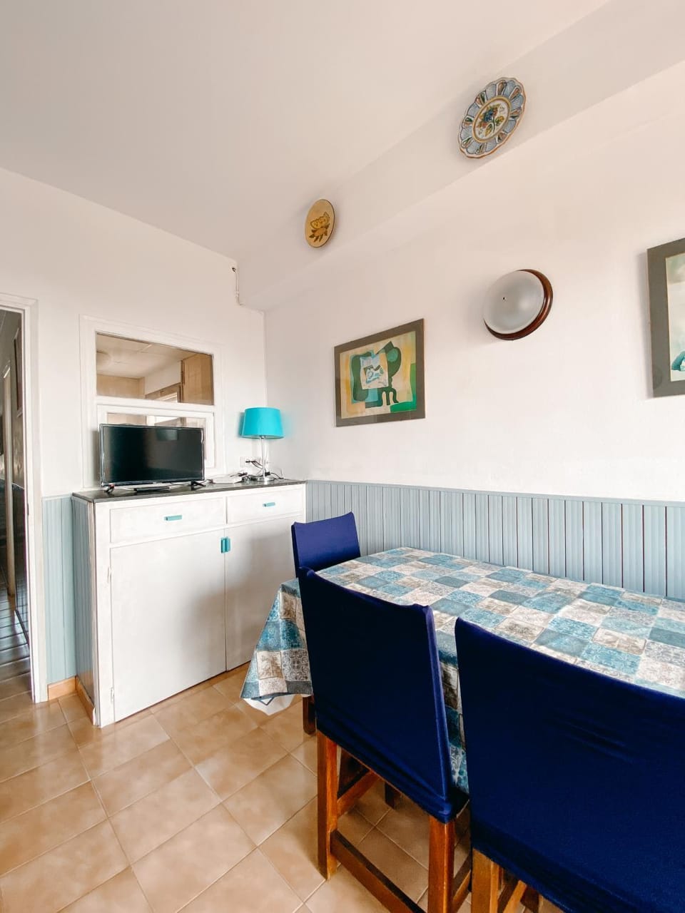 Apartamento en Torre Valentina con vista al mar Apartment in Baix Empordà