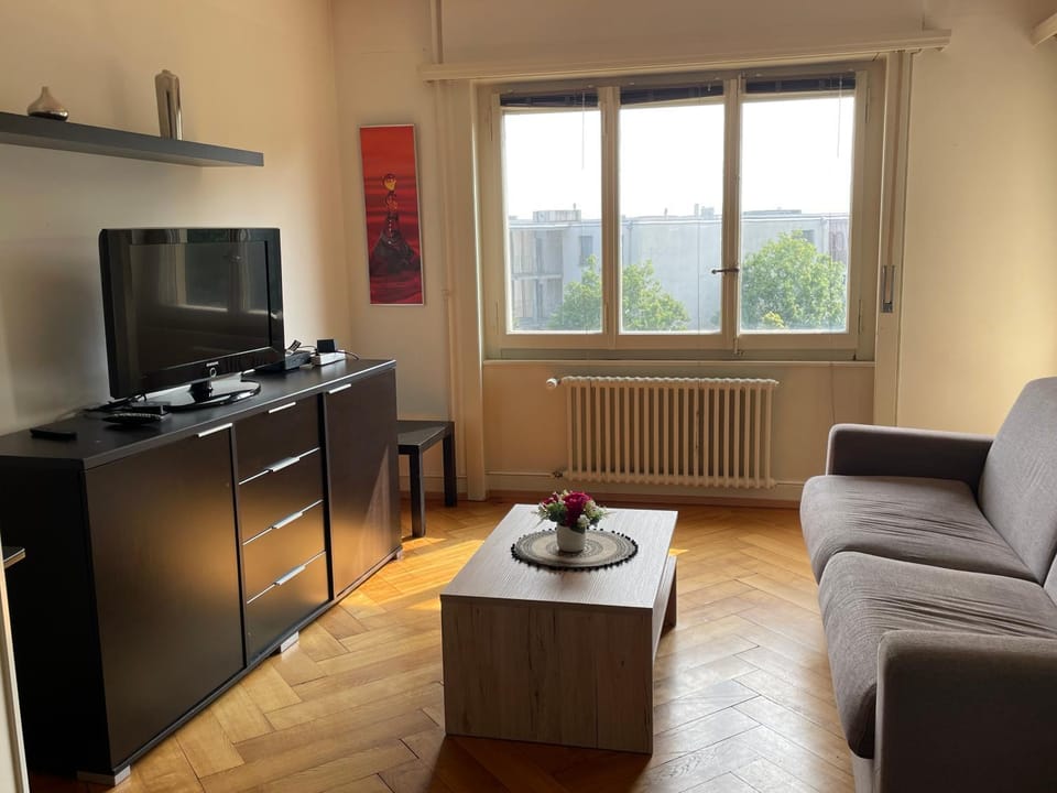 Appartement de 3 chambres à coucher Apartment in Lausanne