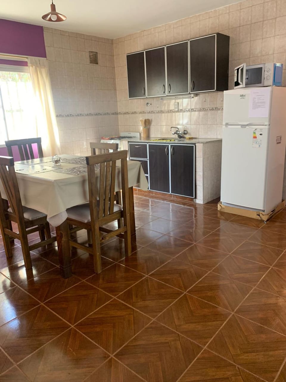 DEPARTAMENTO CAROLA Apartment in San Juan Province, Argentina