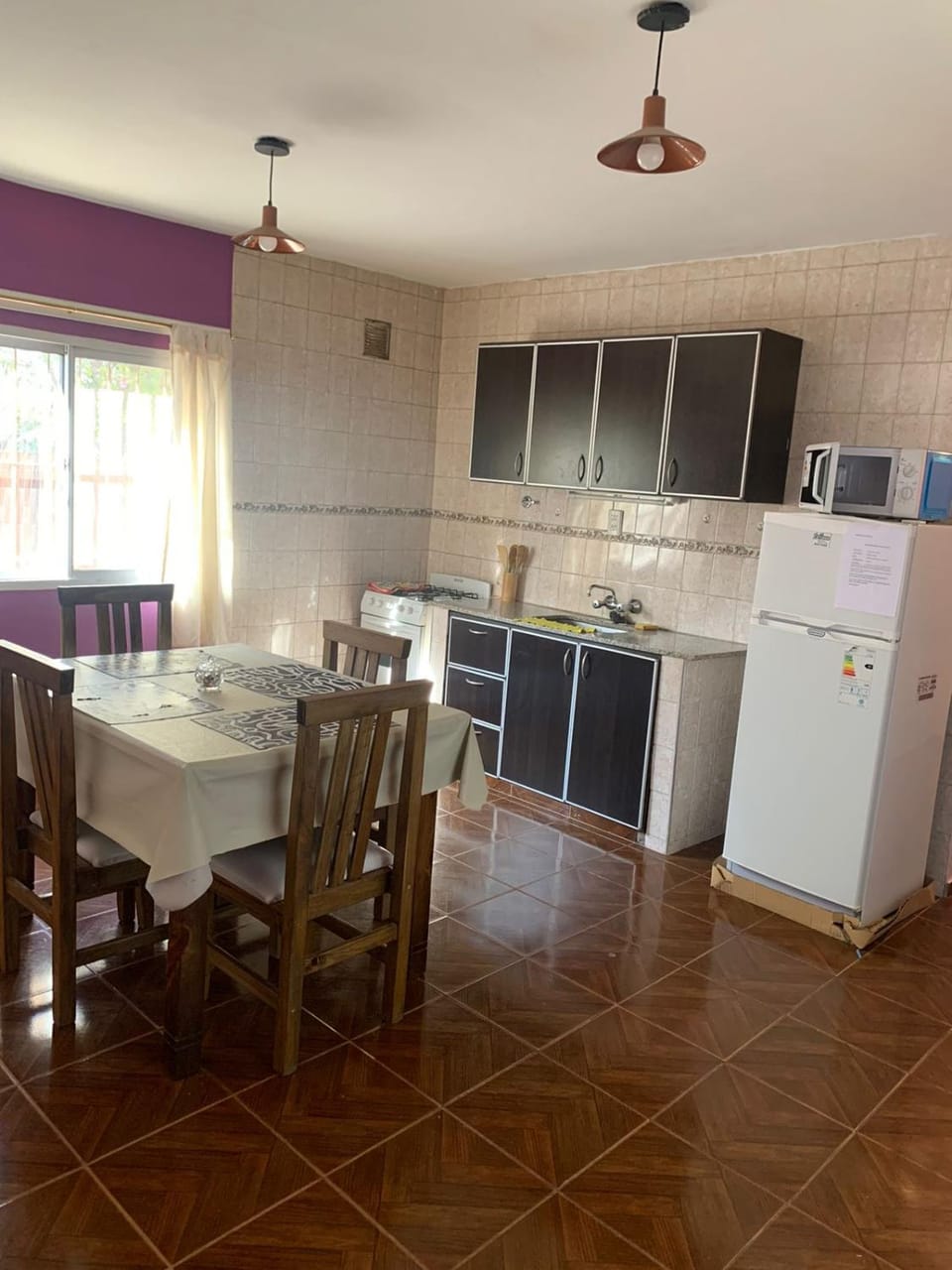 DEPARTAMENTO CAROLA Apartment in San Juan Province, Argentina