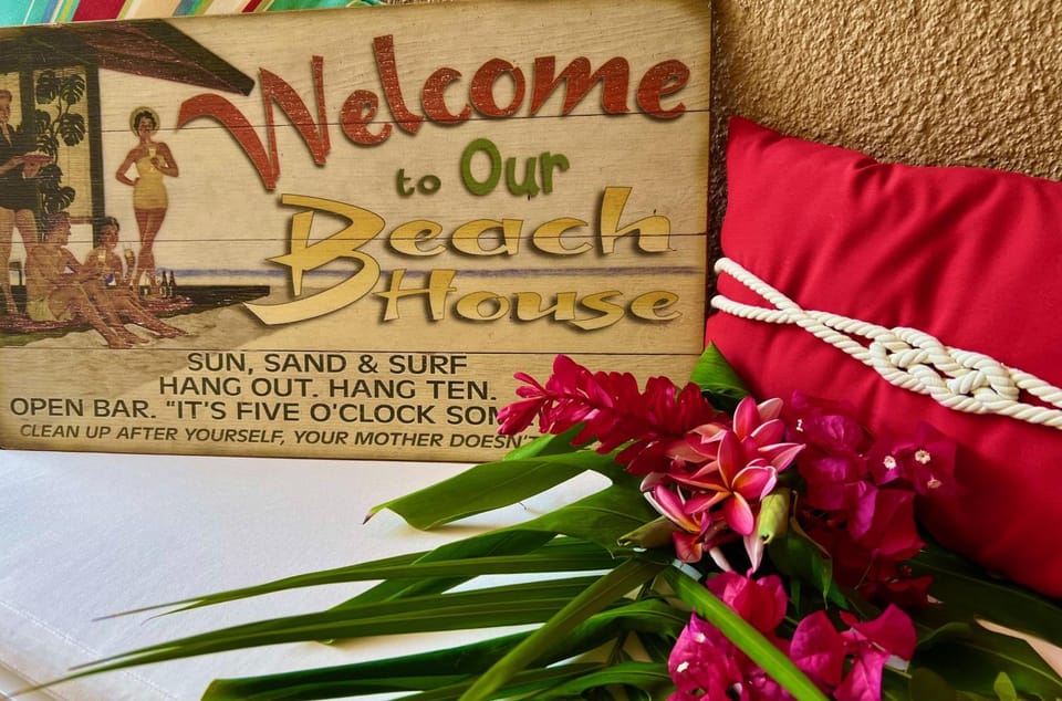 Text overlay, Guests