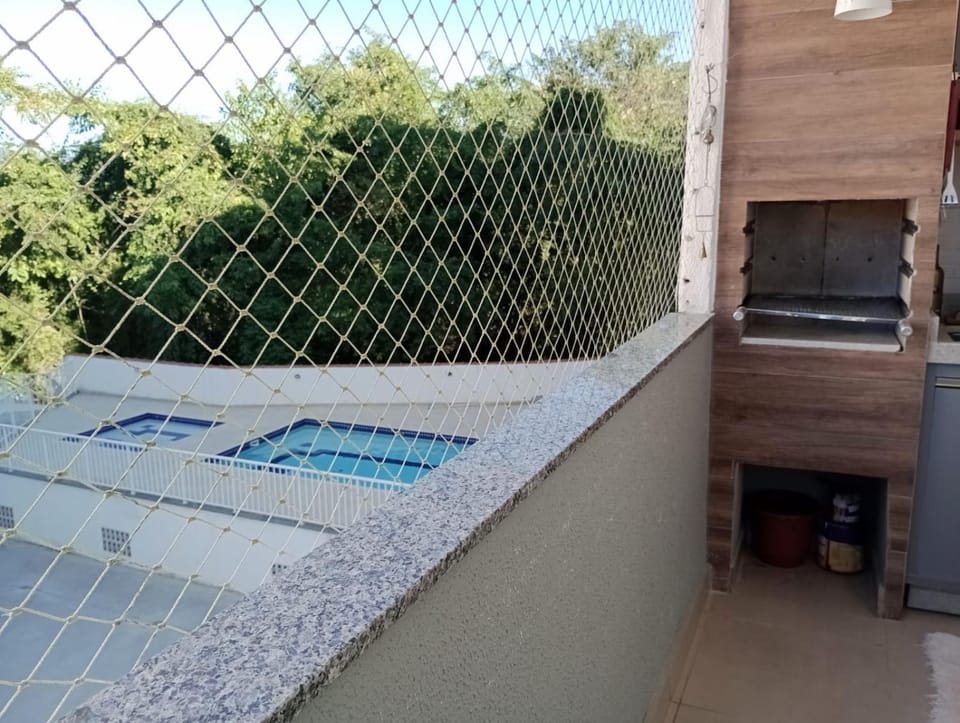 Cantinho FW Apartment in Ubatuba