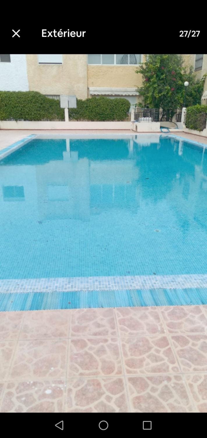 Maison du bonheur Apartment in Rabat-Salé-Kénitra