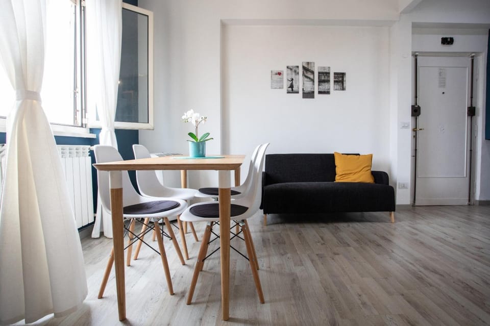 Belvedere pigneto Apartment in Rome