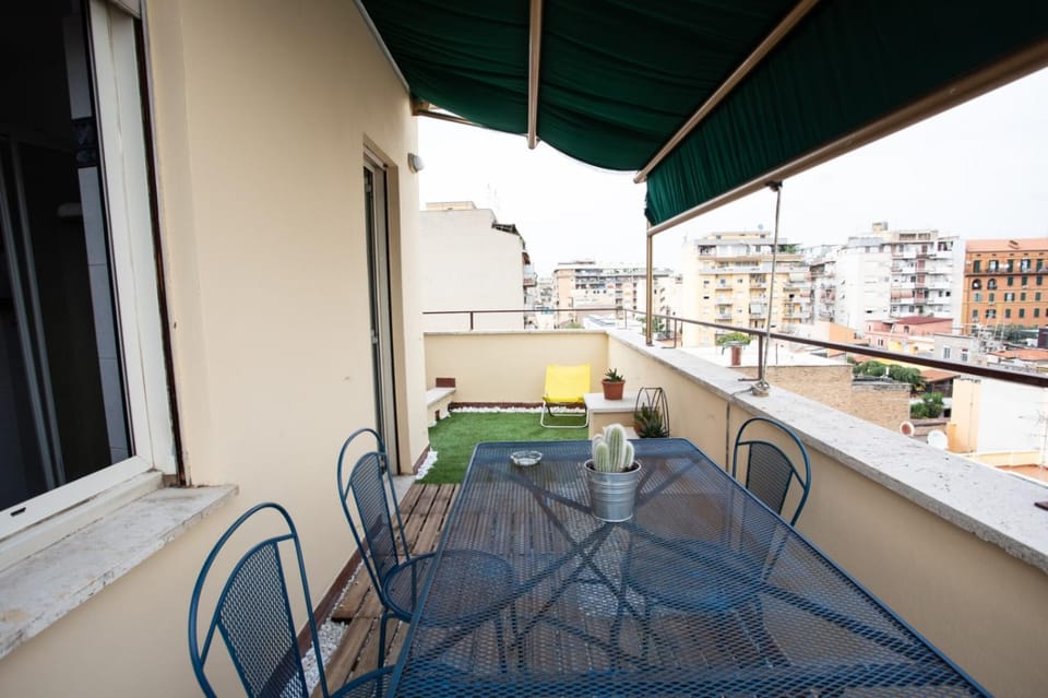 Belvedere pigneto Apartment in Rome