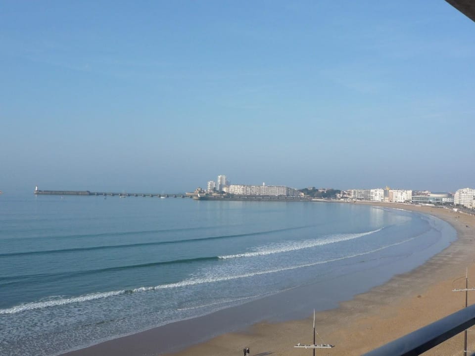 Superbe Appartement 4P, Centre-Ville, Garage Inclus - FR-1-92-931 Apartment in Les Sables-d'Olonne