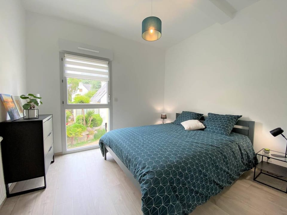 Appartement neuf avec balcon, proche du port de Perros-Guirec - FR-1-368-392 Apartment in Perros-Guirec