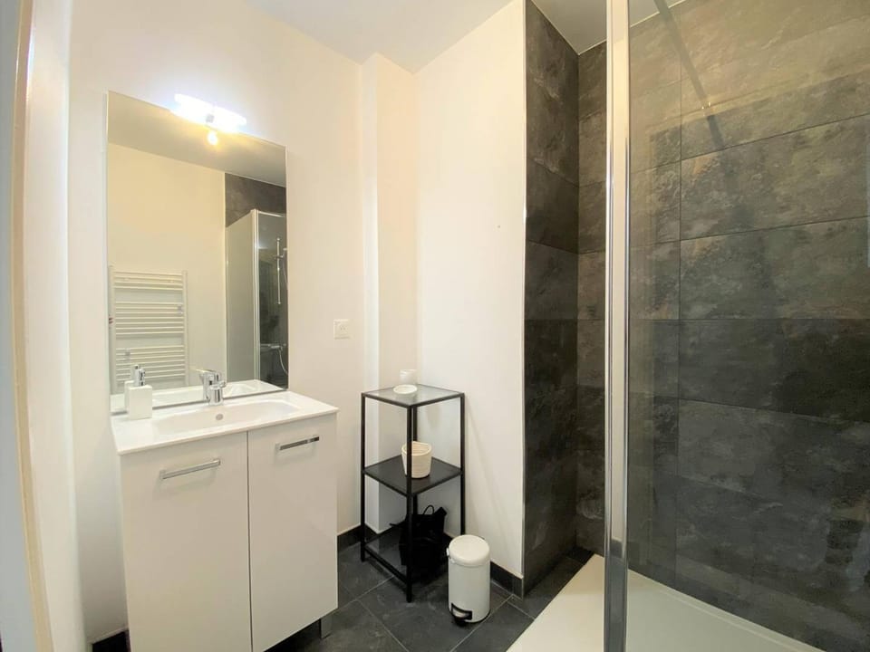 Appartement neuf avec balcon, proche du port de Perros-Guirec - FR-1-368-392 Apartment in Perros-Guirec
