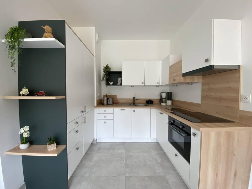 Appartement neuf avec balcon, proche du port de Perros-Guirec - FR-1-368-392 Apartment in Perros-Guirec