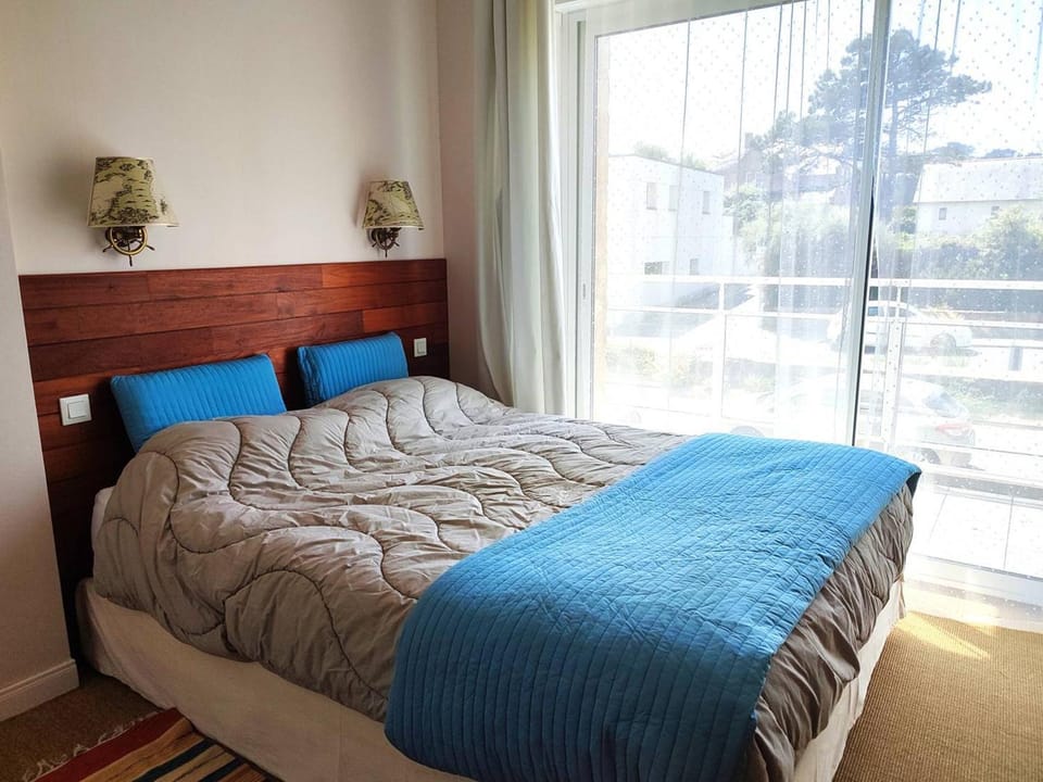 Duplex à 50m de la plage avec parking et 2 chambres - FR-1-368-391 Apartment in Trégastel