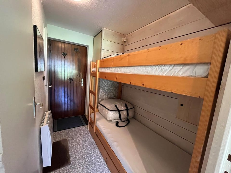 Chaleureux 2 pièces, 4 pers, terrasse et parking - FR-1-198-256 Apartment in Châtel