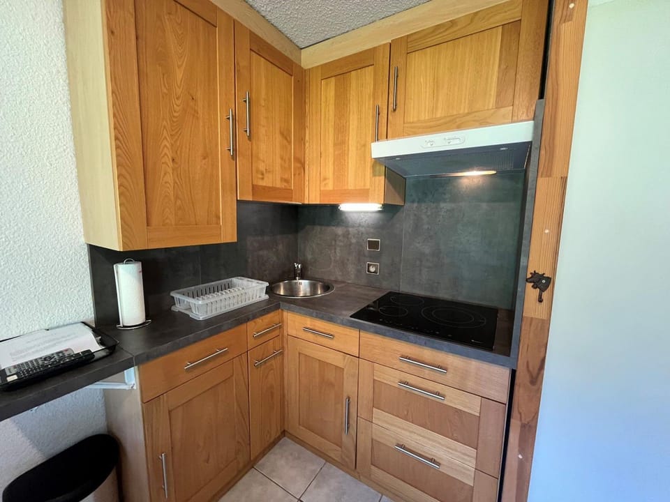 Chaleureux 2 pièces, 4 pers, terrasse et parking - FR-1-198-256 Apartment in Châtel