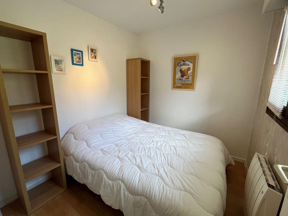 Chaleureux 2 pièces, 4 pers, terrasse et parking - FR-1-198-256 Apartment in Châtel