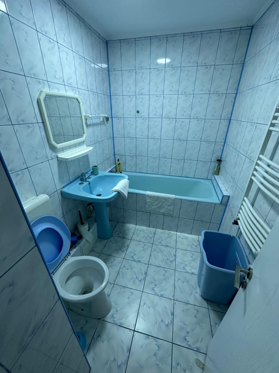 green apartment 38 berceni Apartment in Bucharest