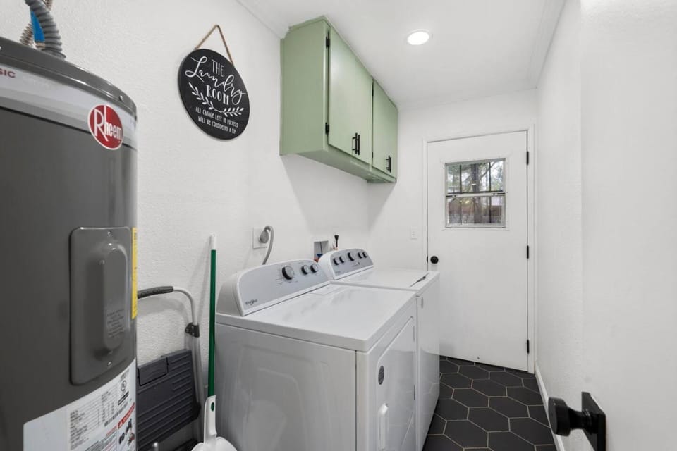 washing machine