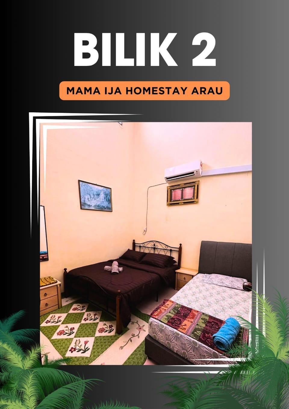 Mama Ija Homestay Islamic Arau House in Kedah