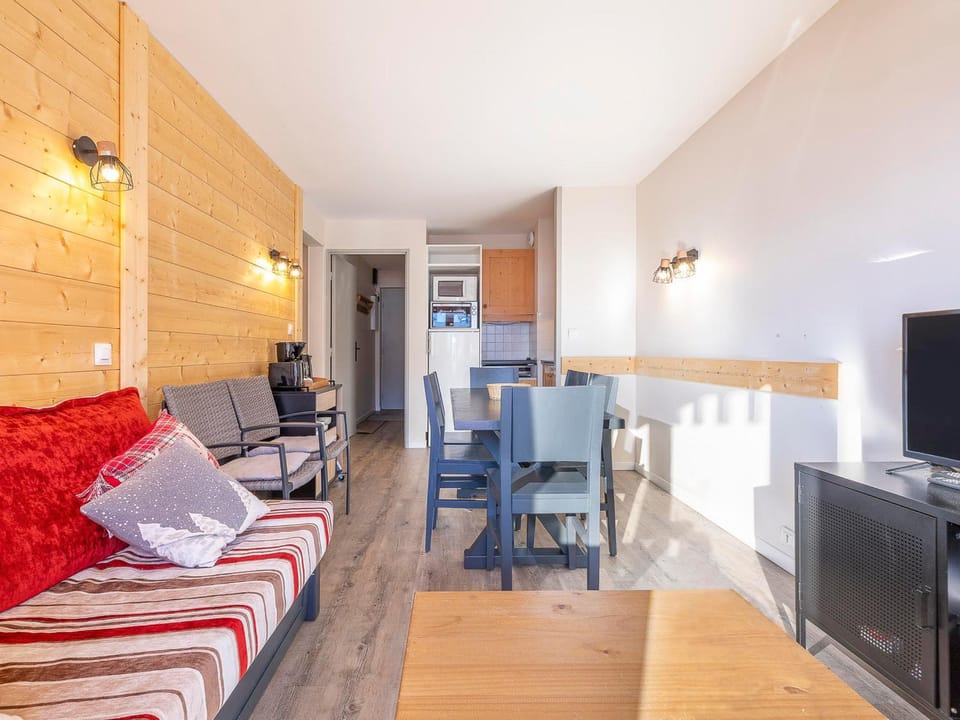 Appartement 3 pièces avec balcons pour 7 à Avoriaz - FR-1-314-136 Apartment in Avoriaz