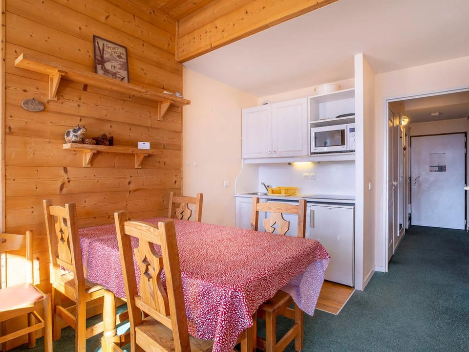 Charmant duplex 3 pièces avec wifi au cœur d'Avoriaz - FR-1-314-150 Apartment in Avoriaz