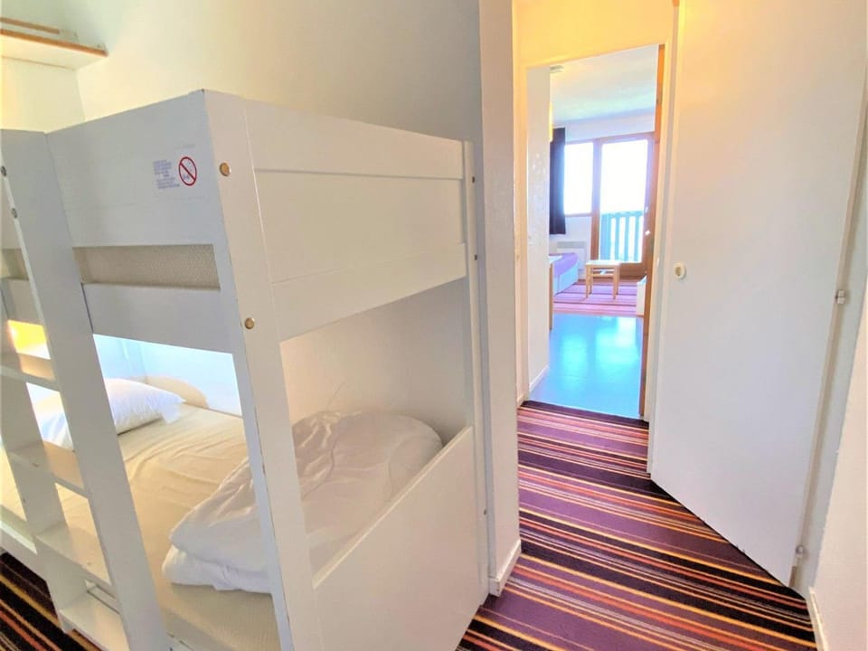 Studio cabine à Avoriaz pour 4 pers. - FR-1-314-168 Cabin in Avoriaz