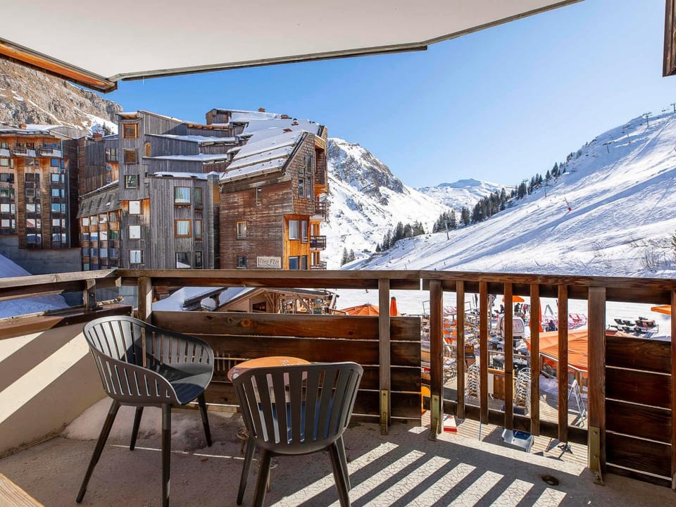 Confort moderne: T3 pour 5 pers. à Avoriaz - FR-1-314-179 Apartment in Avoriaz