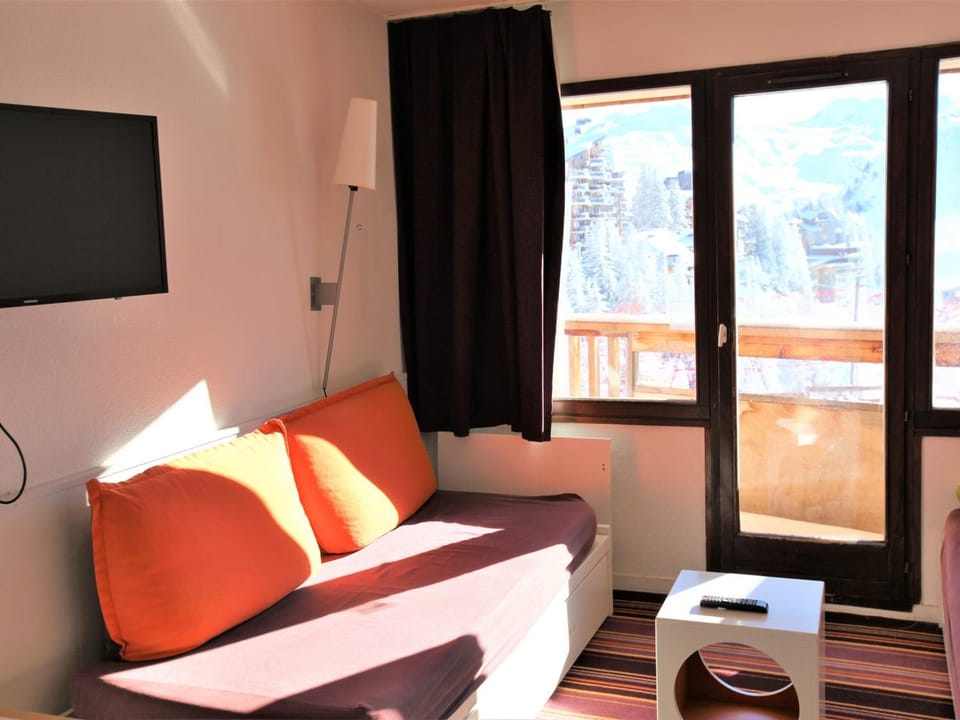 Confortable 2 pièces à Avoriaz, 4/5 pers., avec wifi - FR-1-314-185 Apartment in Avoriaz