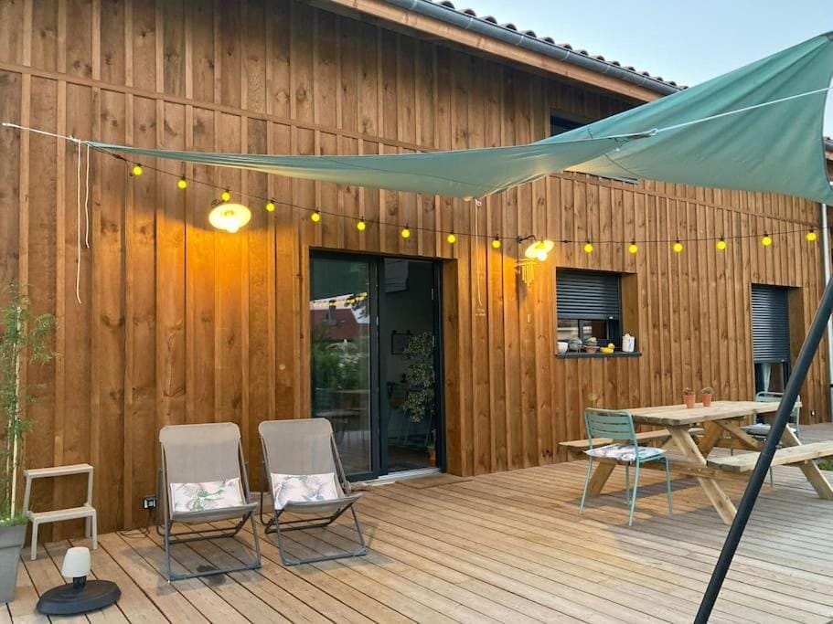 Charmante villa proche plages & golfs House in Hossegor