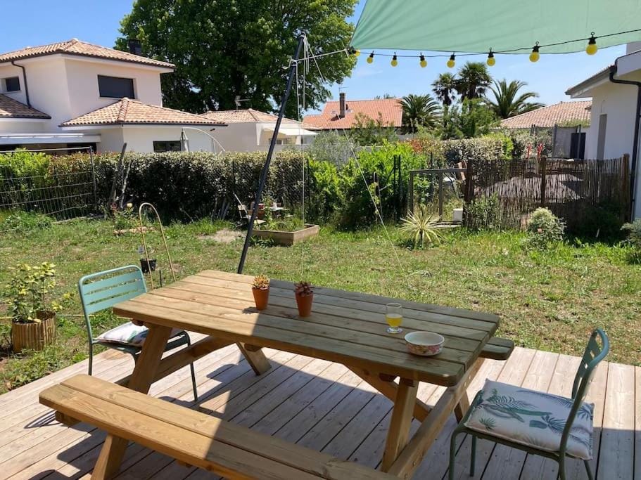 Charmante villa proche plages & golfs House in Hossegor