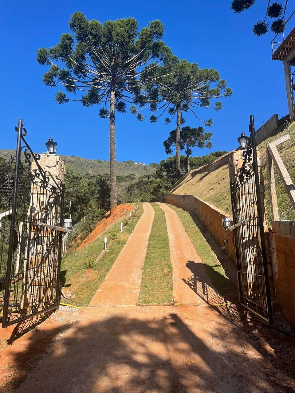 Alto da Reserva House in State of São Paulo