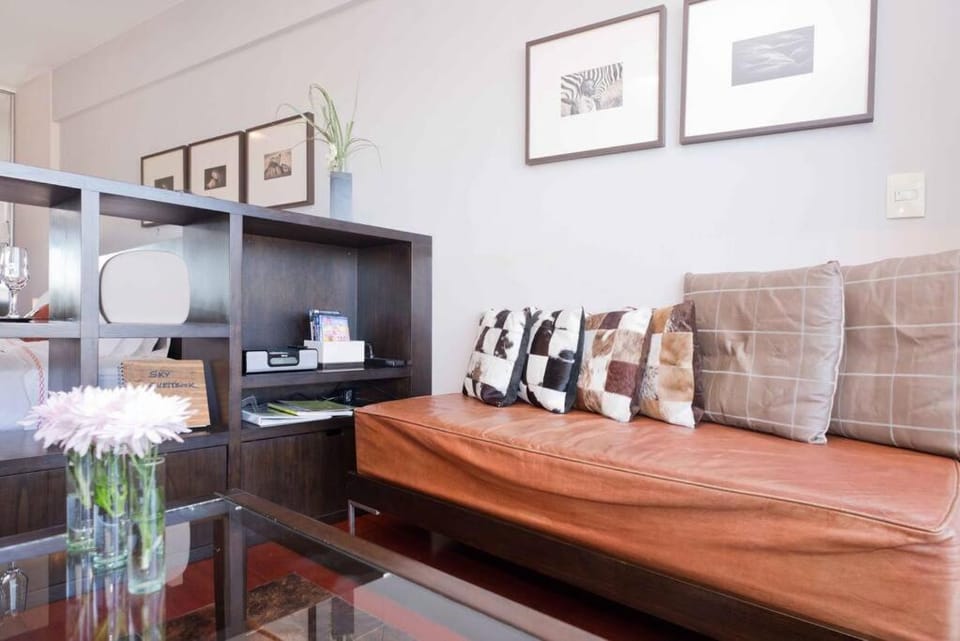 Boutique Apt Studio en Recoleta - Pool, Laundry room, Gym Apartment in Buenos Aires
