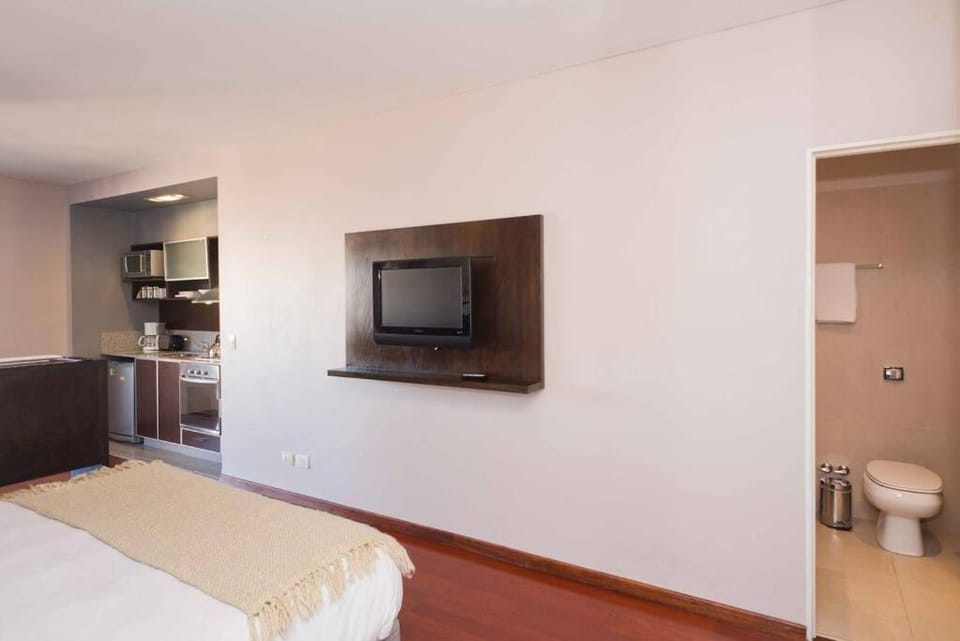 Boutique Apt Studio en Recoleta - Pool, Laundry room, Gym Apartment in Buenos Aires