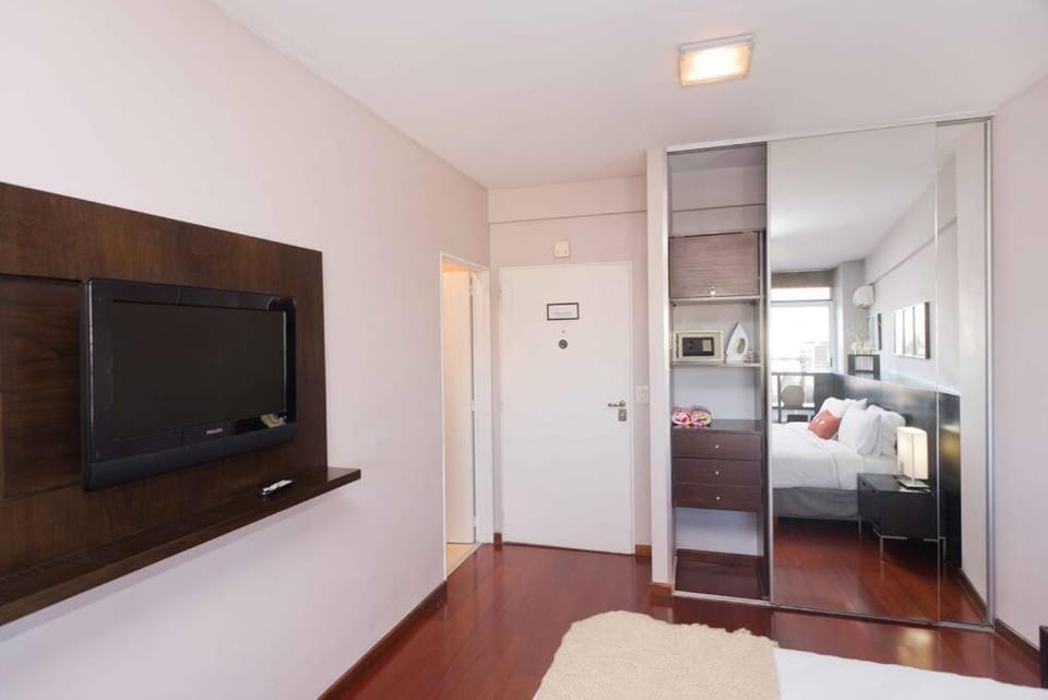 Boutique Apt Studio en Recoleta - Pool, Laundry room, Gym Apartment in Buenos Aires