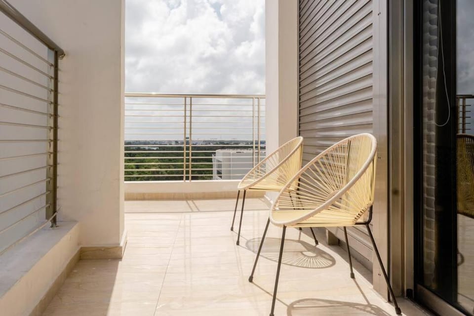 Balcony/Terrace, Living room