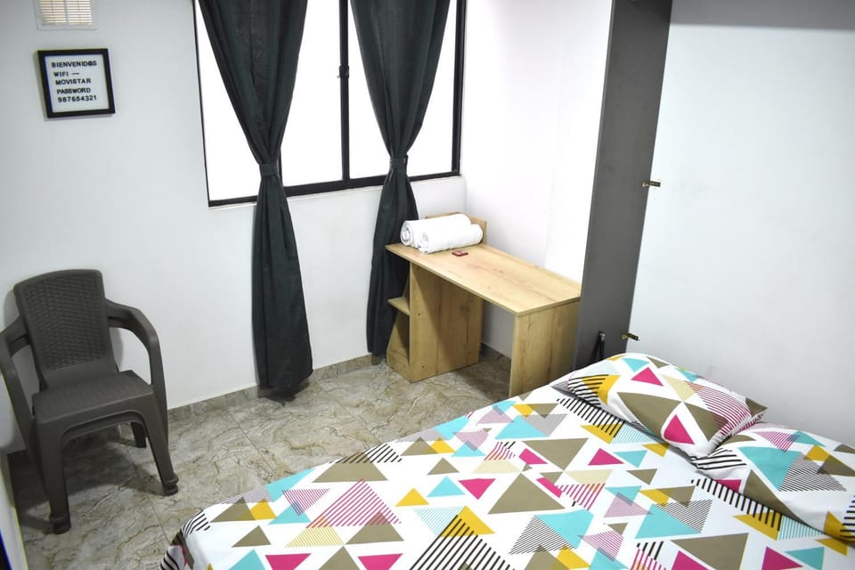Bed