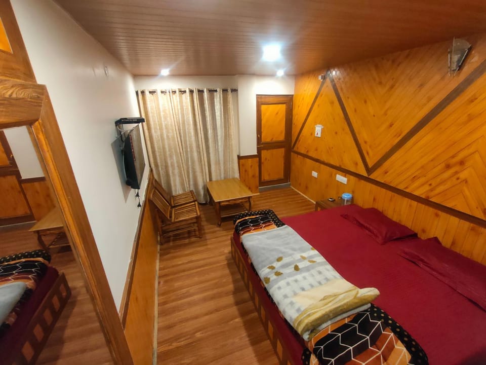 Bed