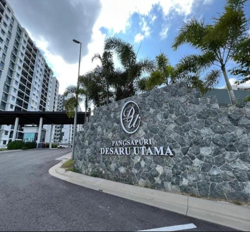 Property logo or sign