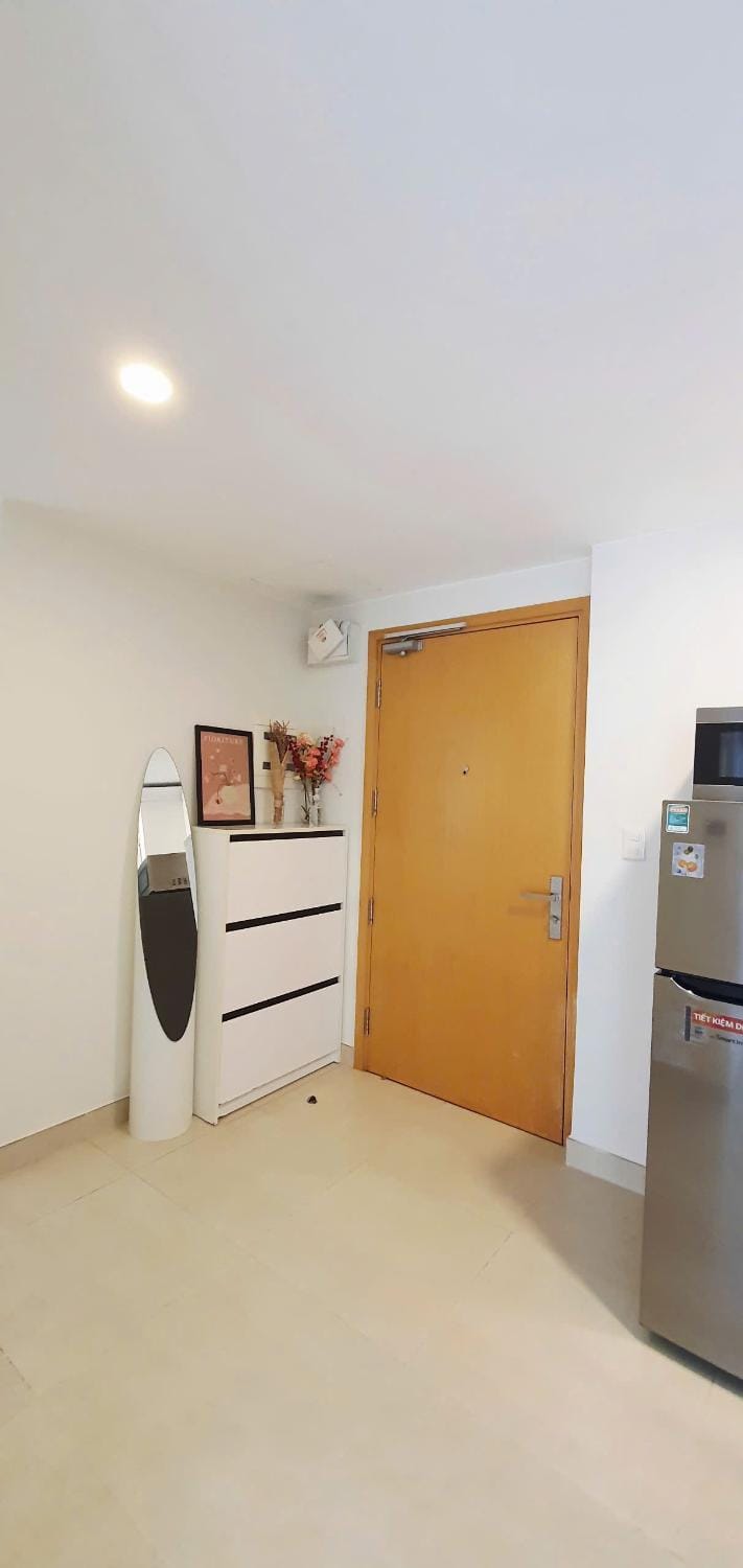 MonMon Apt - Masteri Thao Dien - 2BR - River & City view Bed and Breakfast in Ho Chi Minh City