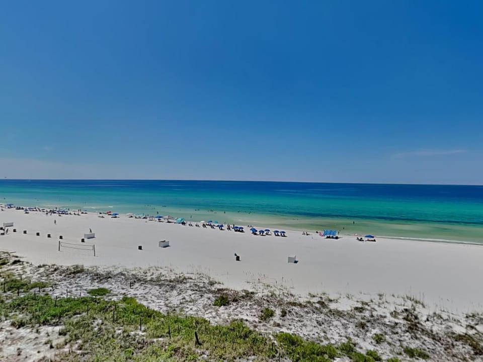 Beach, Sea view