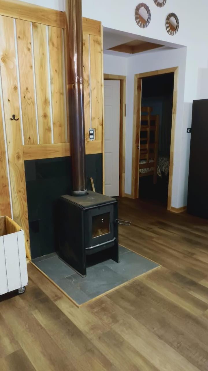 Chalet de montaña en Coñaripe Sector Termas Geométricas "La Escondida" Chalet in Pucon