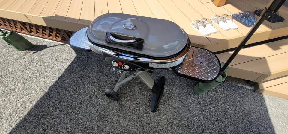 BBQ facilities, BBQ facilities